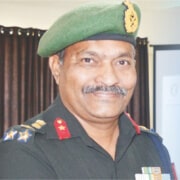 Hon. Brig. Sunil Bodhe