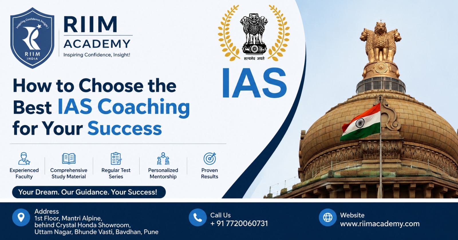 best IAS academy