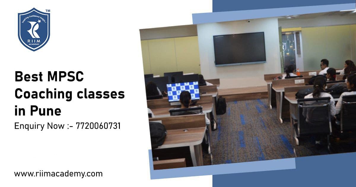 Best MPSC Coaching classes in Pune