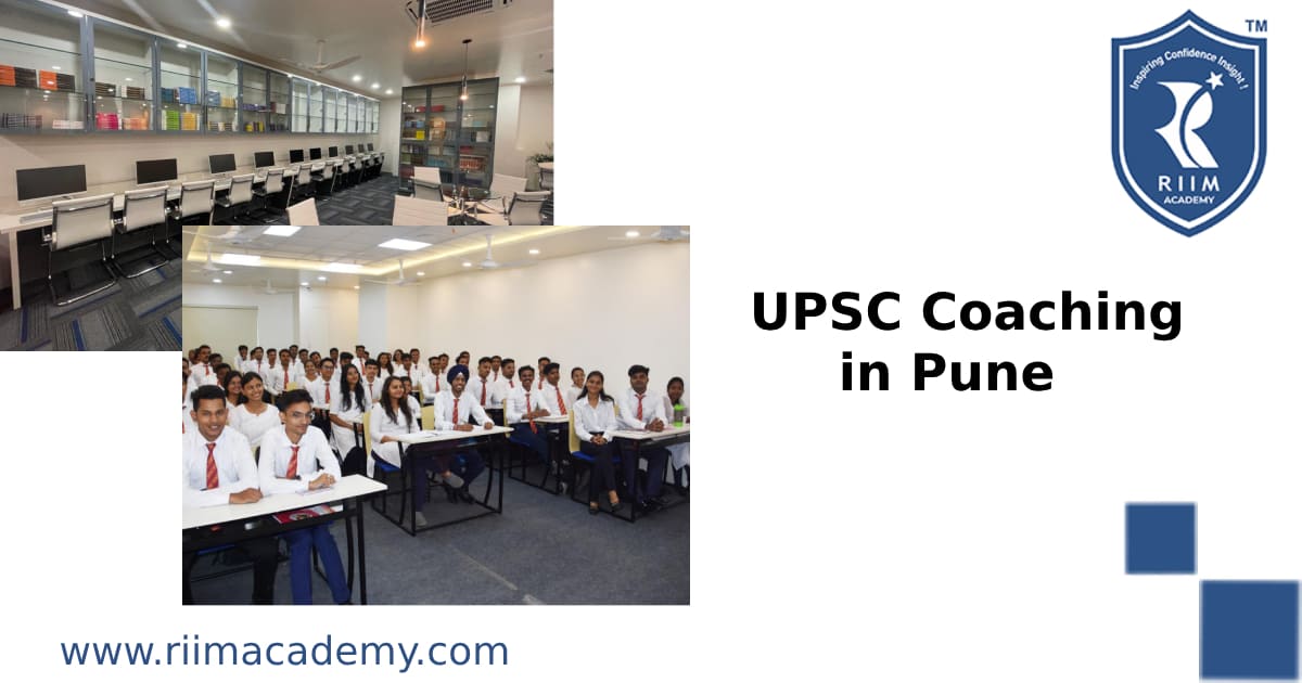 UPSC Coaching in Pune