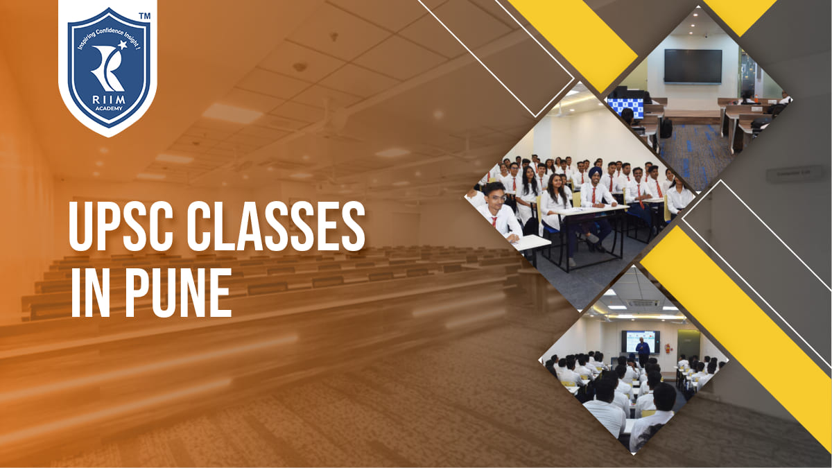 UPSC classes in Pune