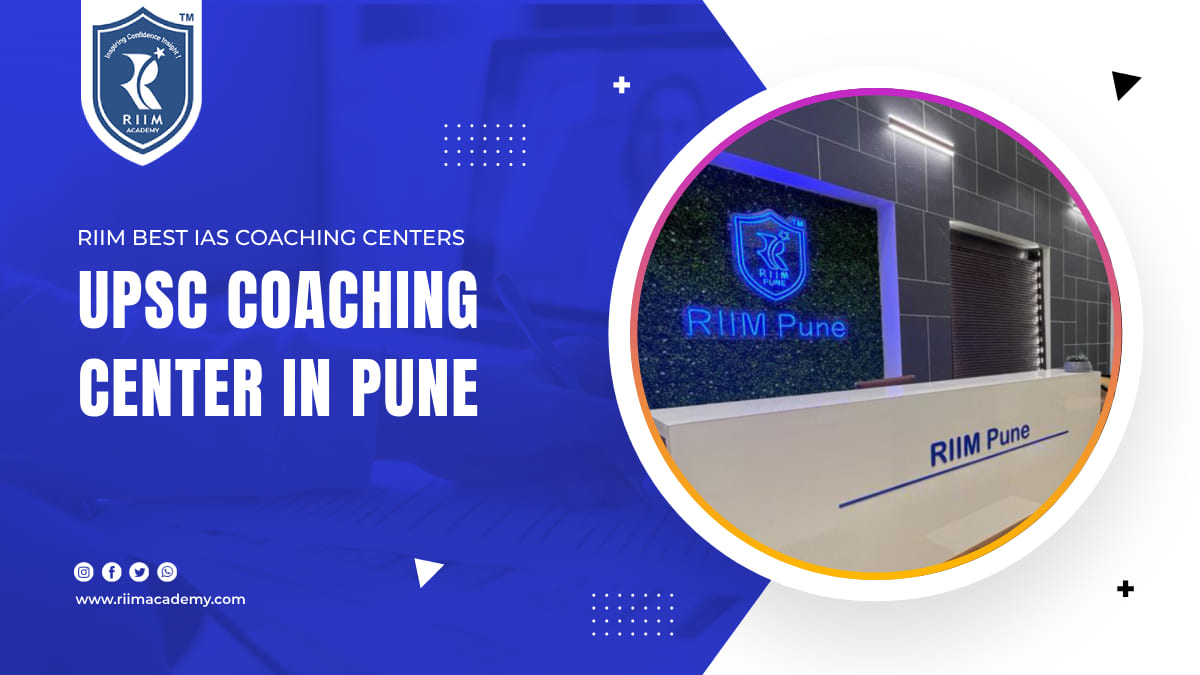 UPSC coaching center in Pune