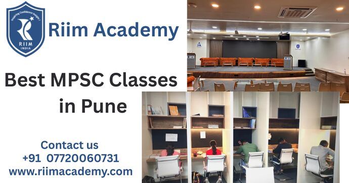 Best mpsc classes in pune